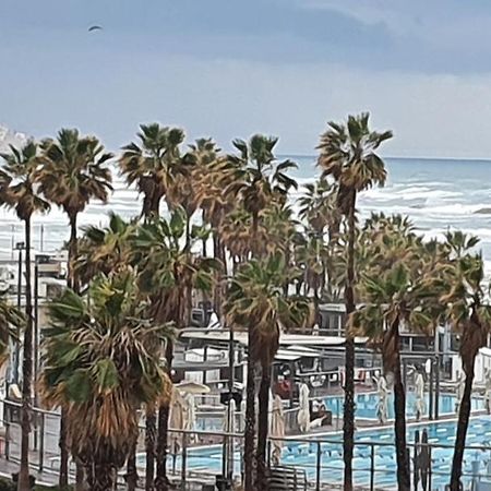 Armon Hayarkon Hotel Tel Aviv Exteriör bild