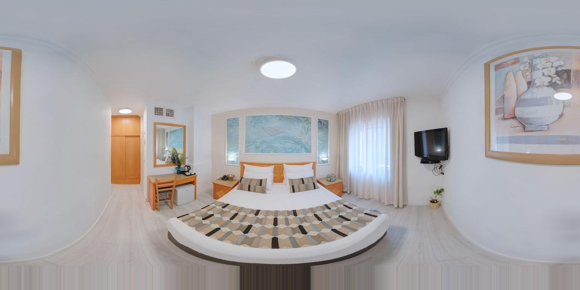 Armon Hayarkon Hotel Tel Aviv Exteriör bild