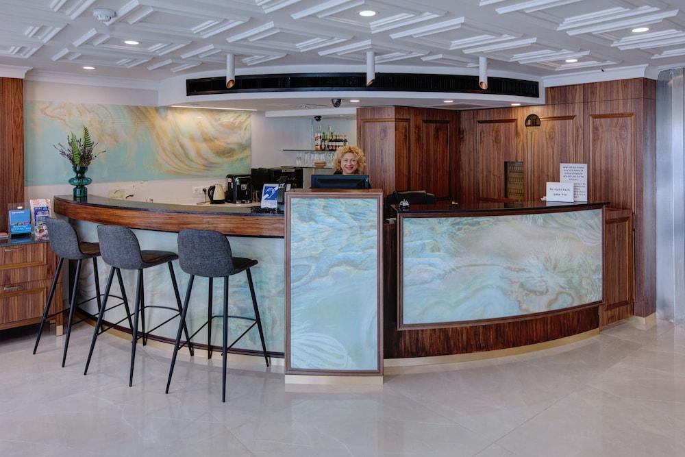 Armon Hayarkon Hotel Tel Aviv Exteriör bild