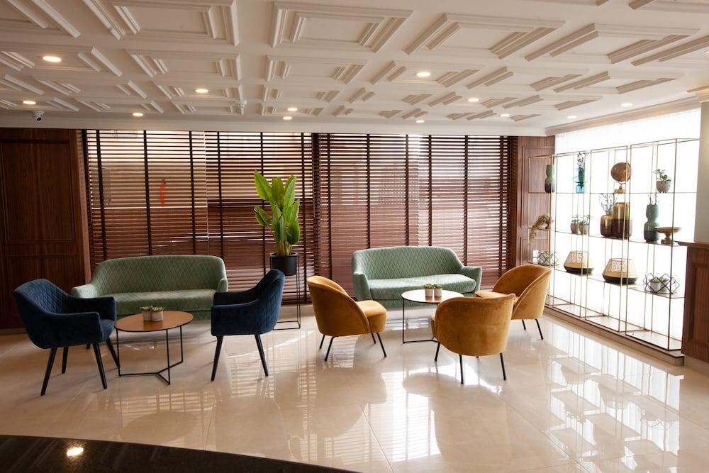 Armon Hayarkon Hotel Tel Aviv Exteriör bild