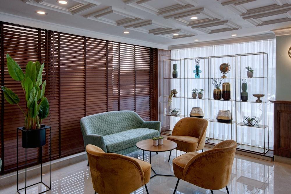 Armon Hayarkon Hotel Tel Aviv Exteriör bild