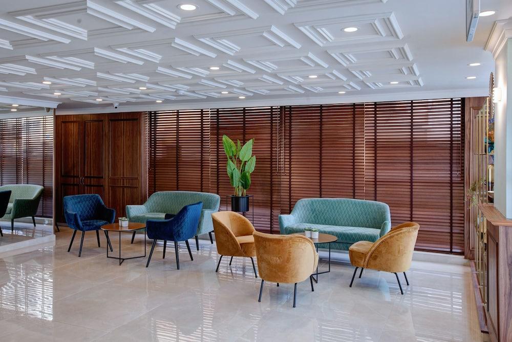 Armon Hayarkon Hotel Tel Aviv Exteriör bild