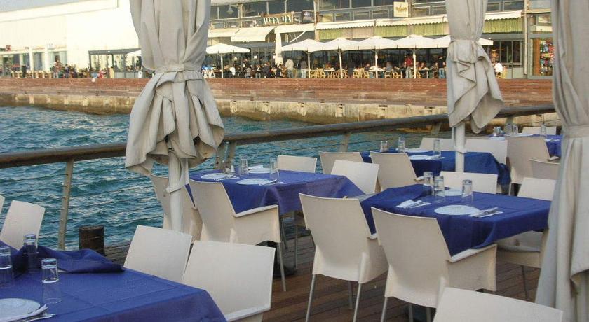 Armon Hayarkon Hotel Tel Aviv Exteriör bild