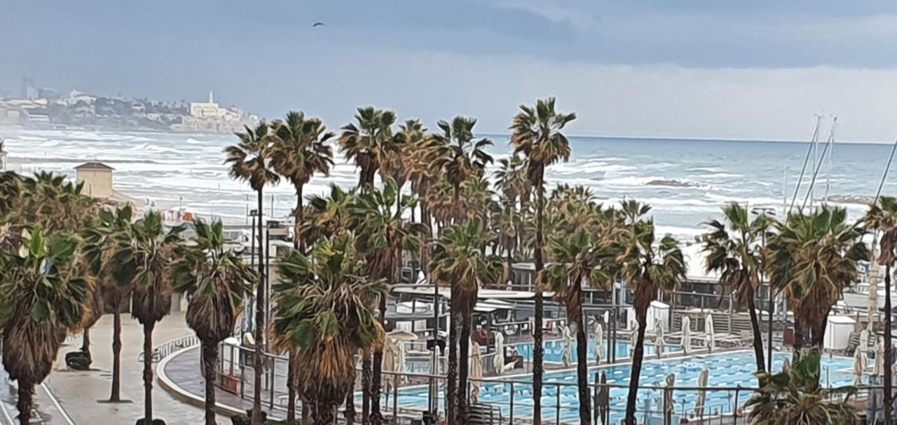 Armon Hayarkon Hotel Tel Aviv Exteriör bild