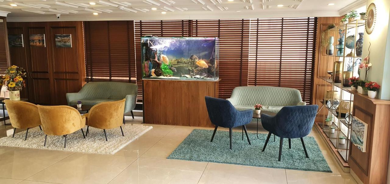 Armon Hayarkon Hotel Tel Aviv Exteriör bild