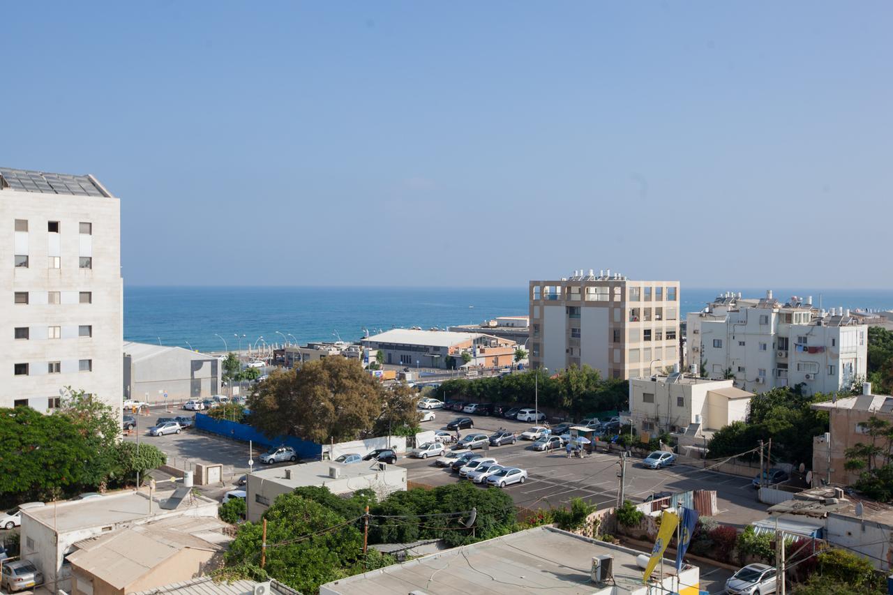 Armon Hayarkon Hotel Tel Aviv Exteriör bild