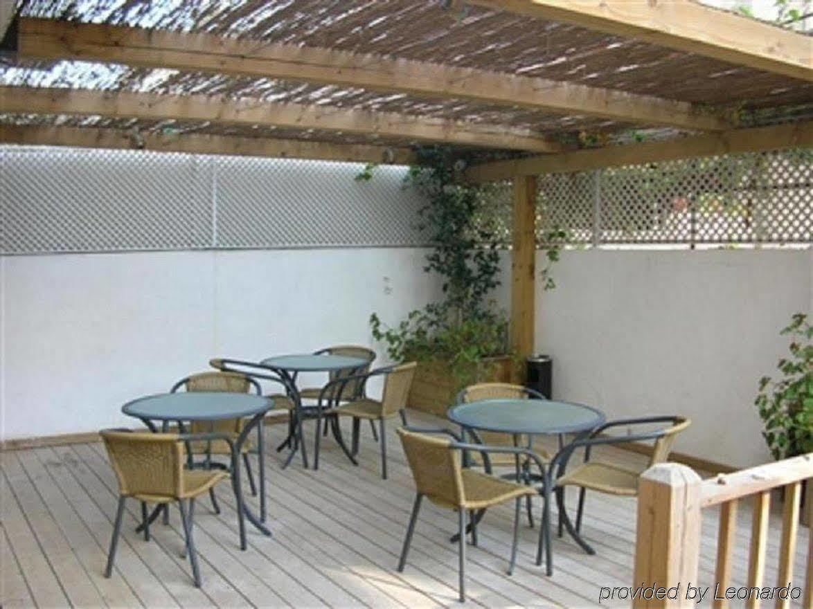Armon Hayarkon Hotel Tel Aviv Exteriör bild