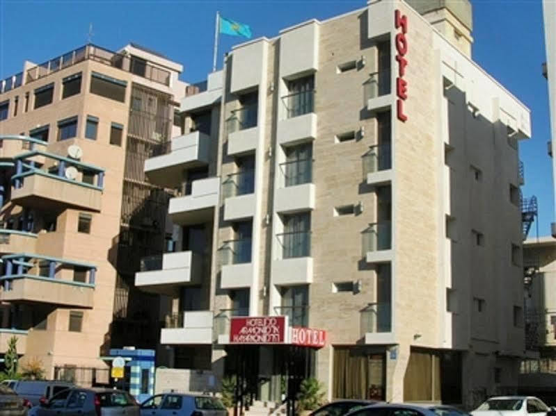 Armon Hayarkon Hotel Tel Aviv Exteriör bild