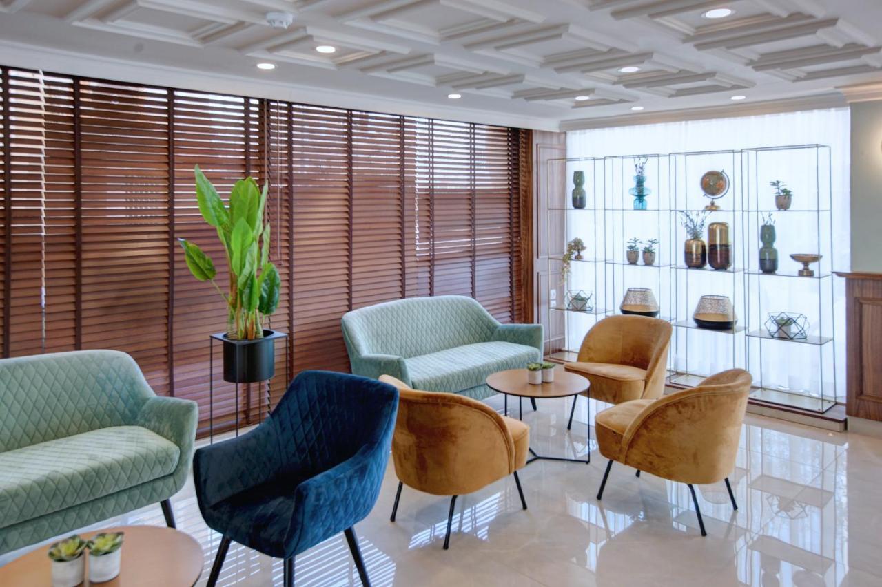 Armon Hayarkon Hotel Tel Aviv Exteriör bild
