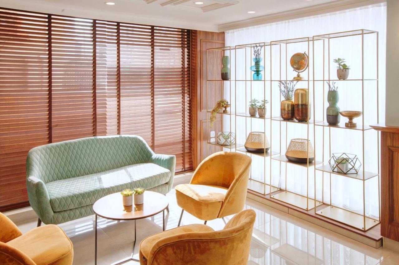 Armon Hayarkon Hotel Tel Aviv Exteriör bild