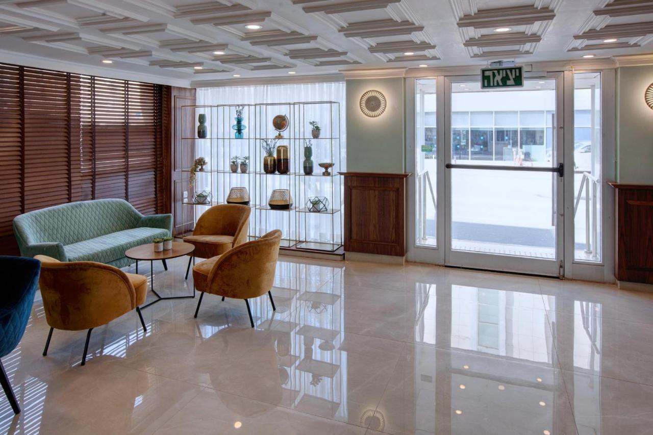 Armon Hayarkon Hotel Tel Aviv Exteriör bild