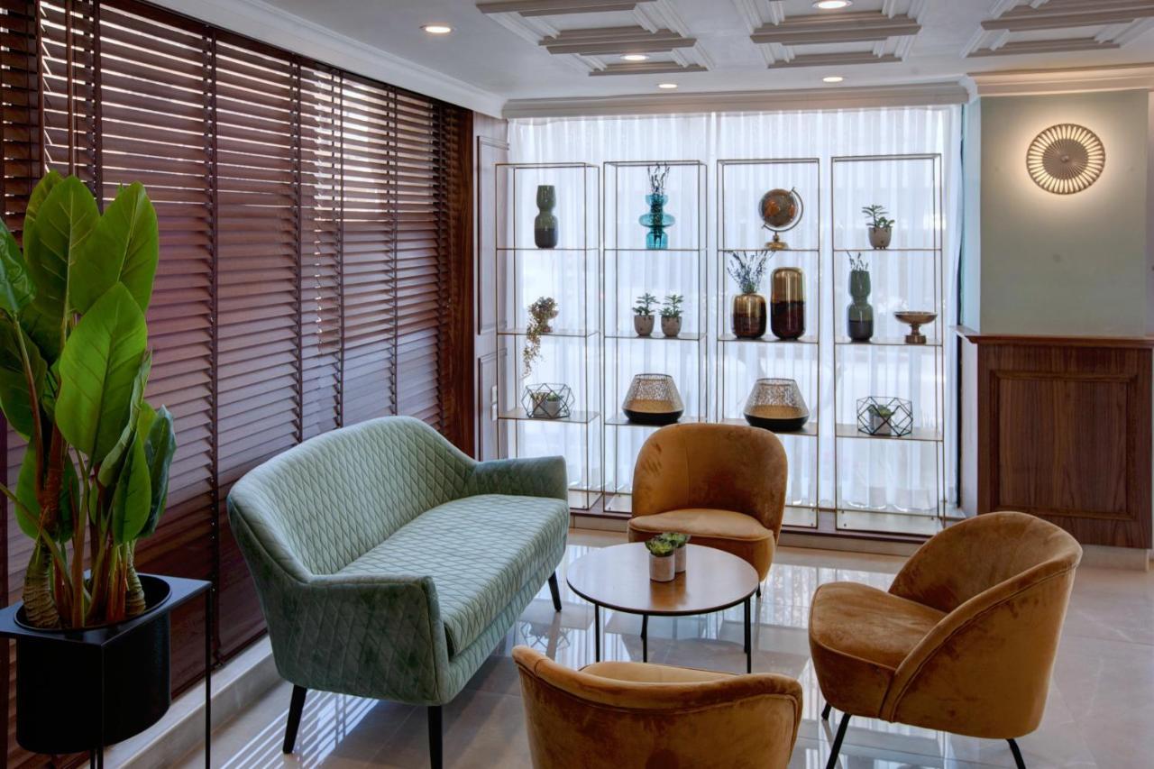 Armon Hayarkon Hotel Tel Aviv Exteriör bild