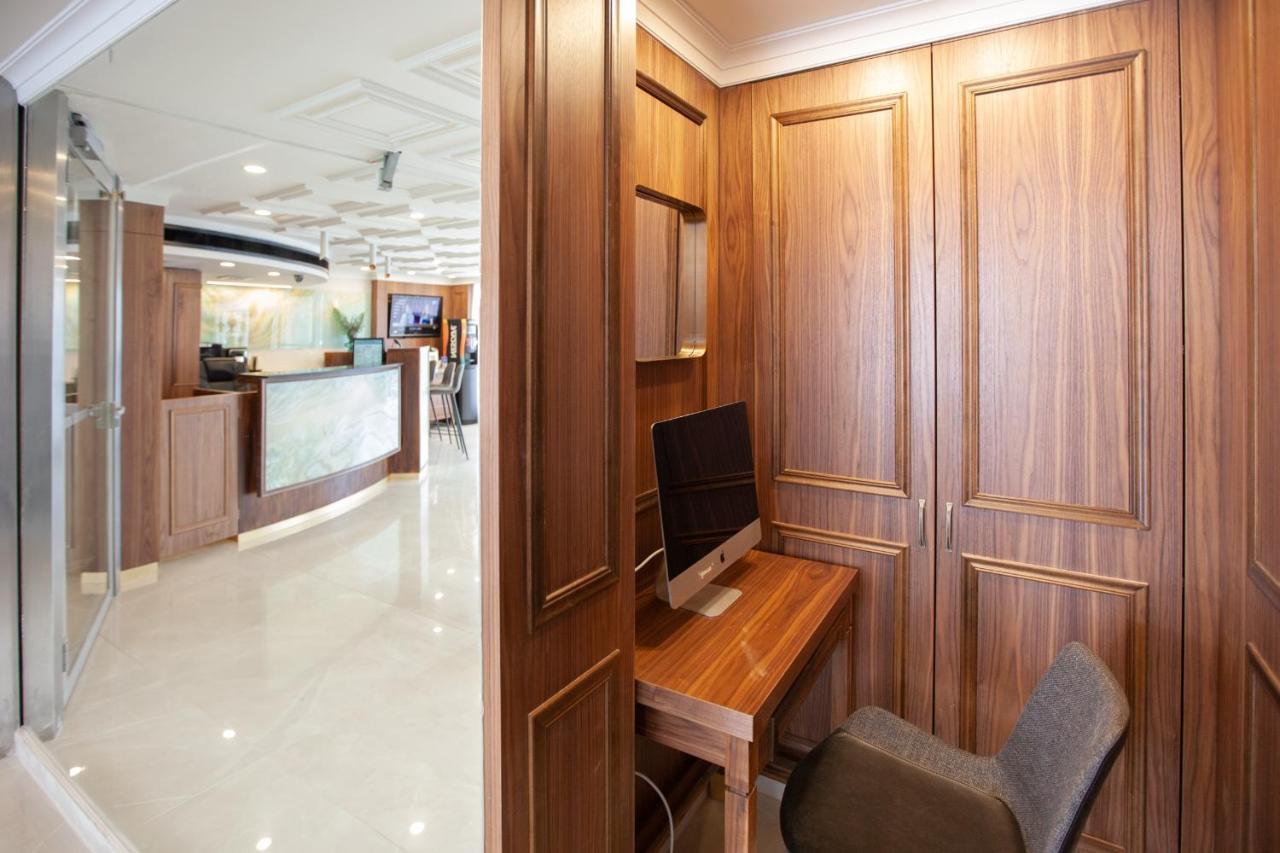 Armon Hayarkon Hotel Tel Aviv Exteriör bild