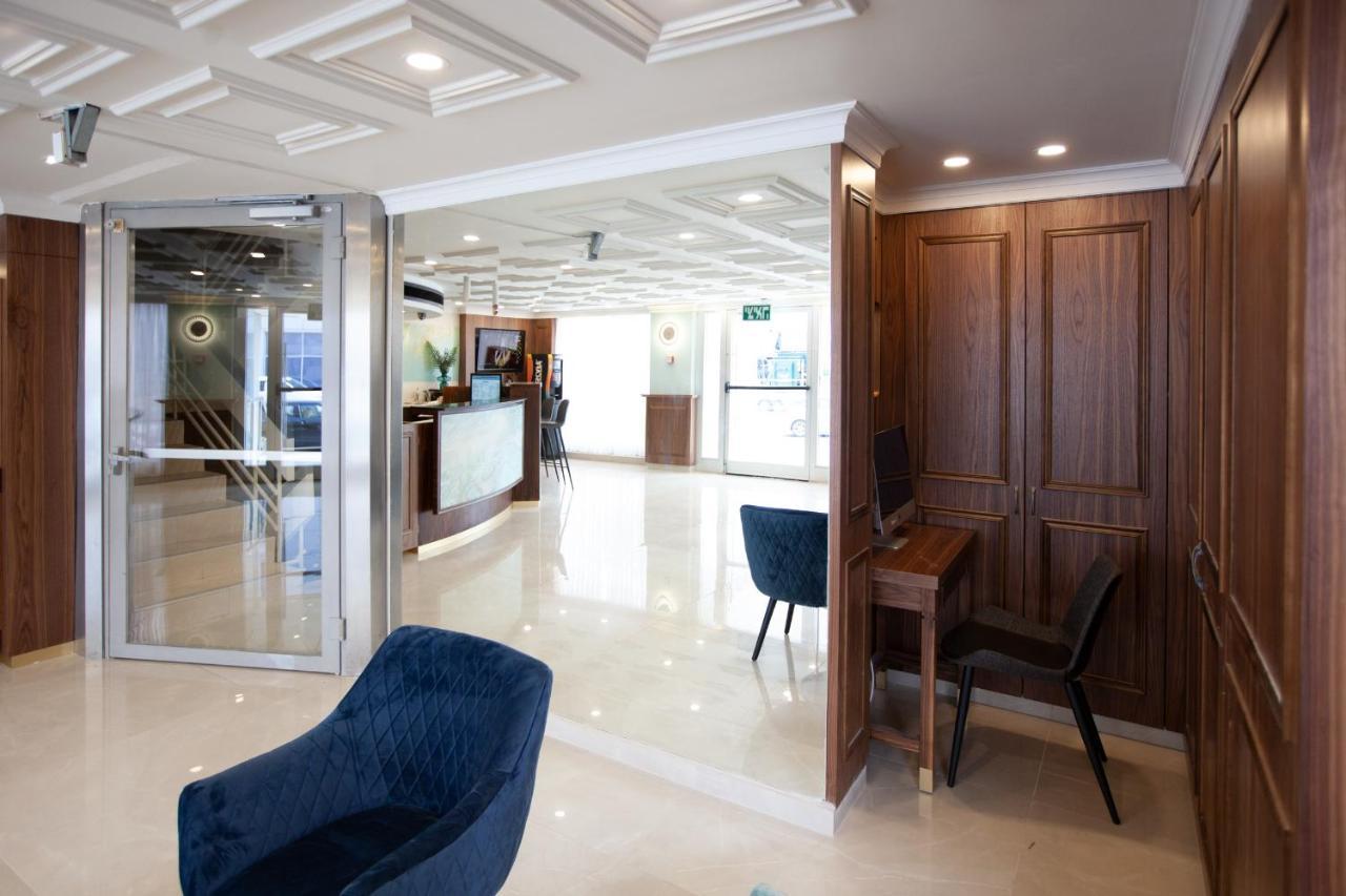 Armon Hayarkon Hotel Tel Aviv Exteriör bild