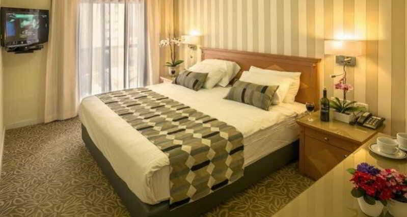 Armon Hayarkon Hotel Tel Aviv Exteriör bild